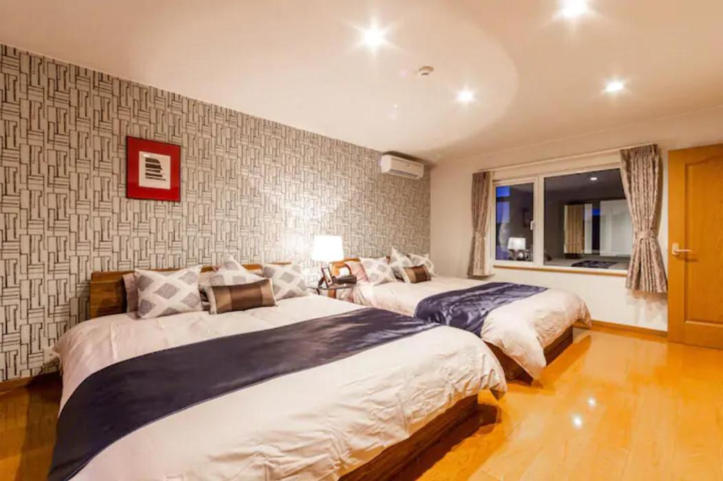 The Worldwide House Villa Sapporo Exterior foto
